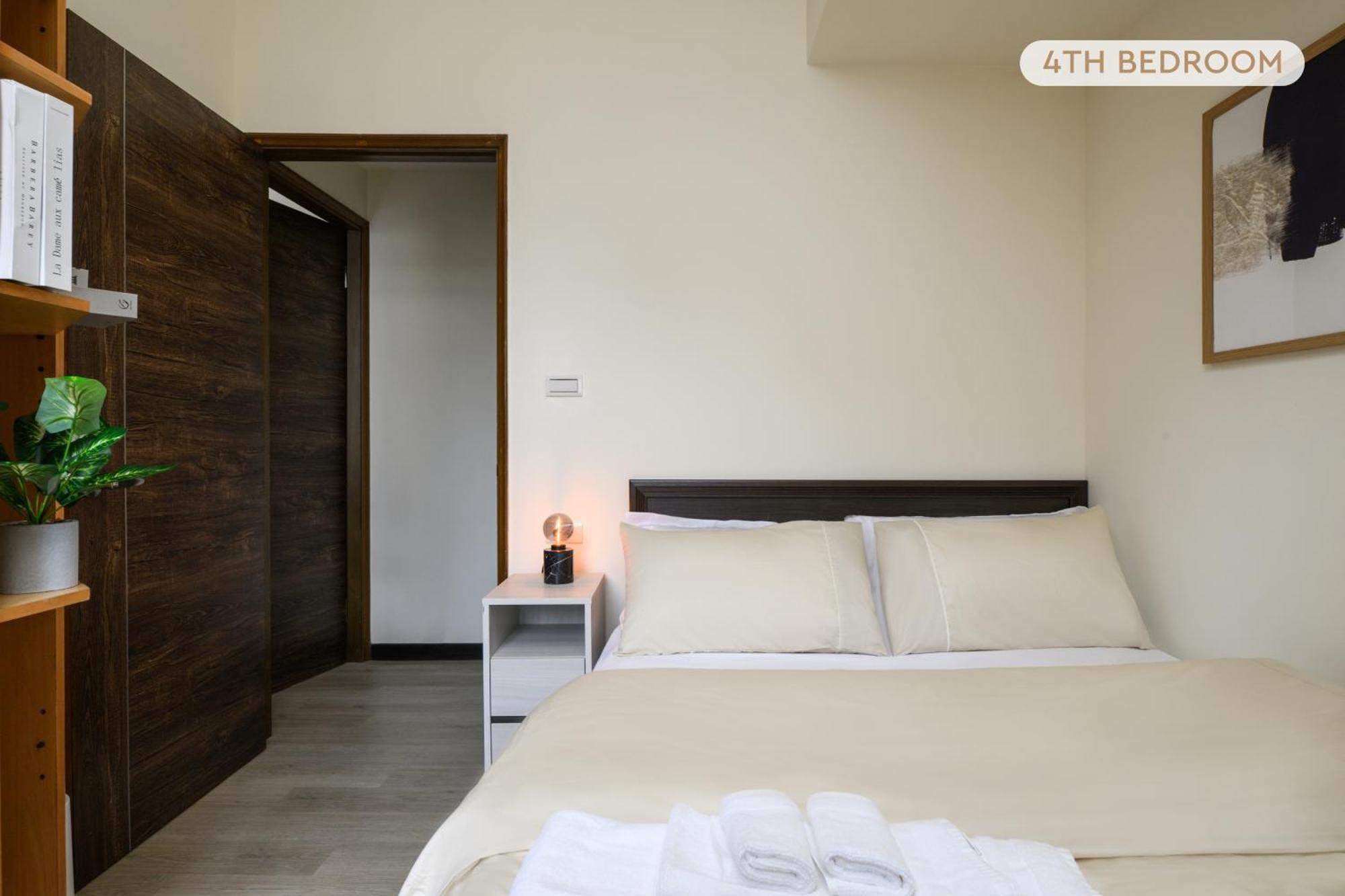 4B2B Yanji Earthly Home 2Min To Sys Memorial Hall Mrt 延吉大地之家 4房2衛 2分到國父紀念館站 Taipei Exterior foto