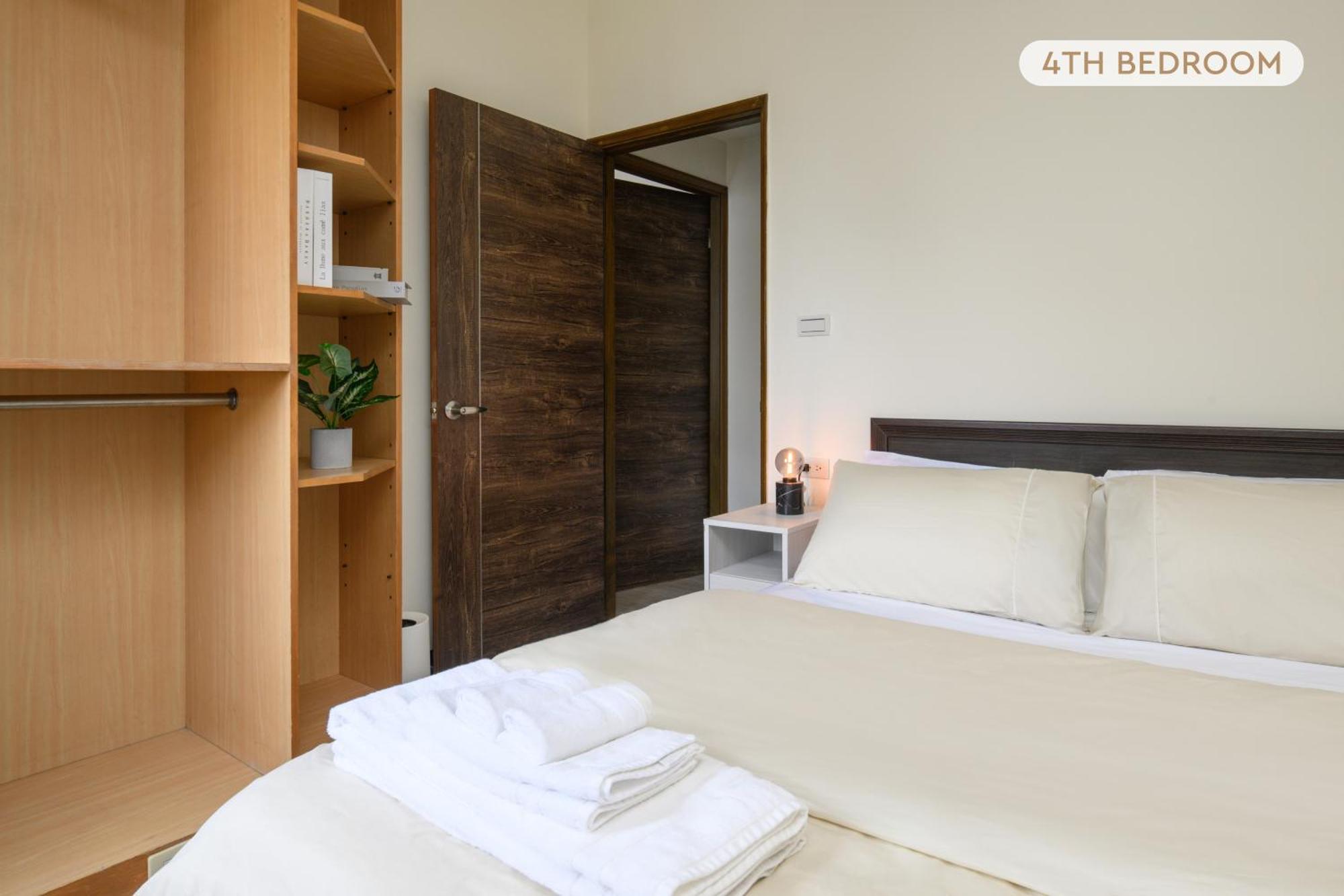 4B2B Yanji Earthly Home 2Min To Sys Memorial Hall Mrt 延吉大地之家 4房2衛 2分到國父紀念館站 Taipei Exterior foto