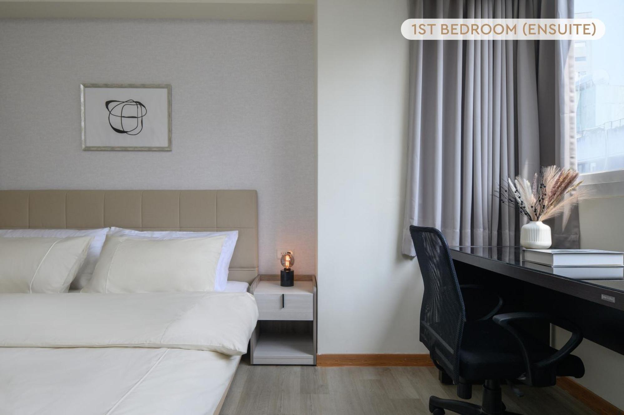 4B2B Yanji Earthly Home 2Min To Sys Memorial Hall Mrt 延吉大地之家 4房2衛 2分到國父紀念館站 Taipei Exterior foto