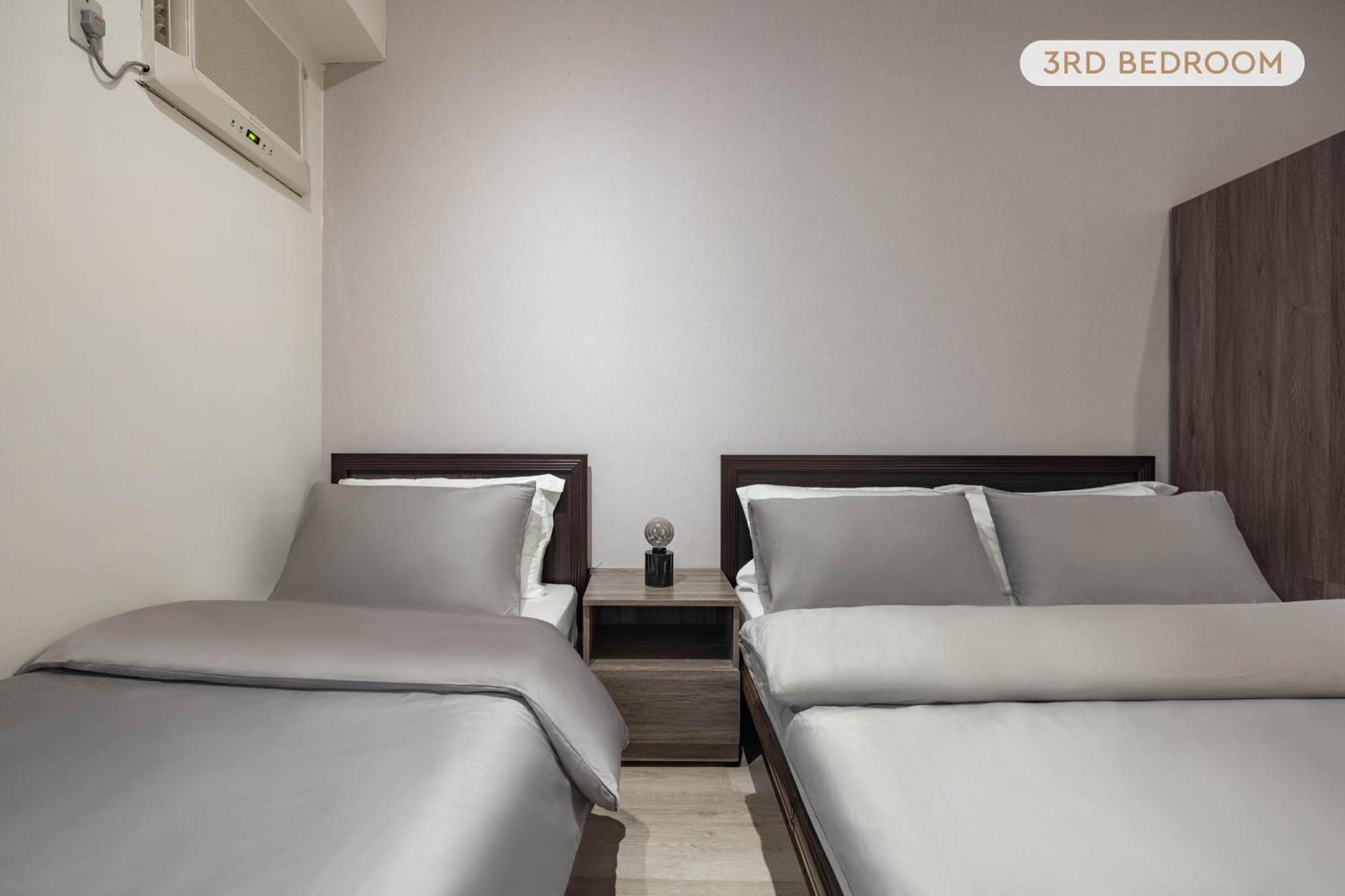 4B2B Yanji Earthly Home 2Min To Sys Memorial Hall Mrt 延吉大地之家 4房2衛 2分到國父紀念館站 Taipei Exterior foto
